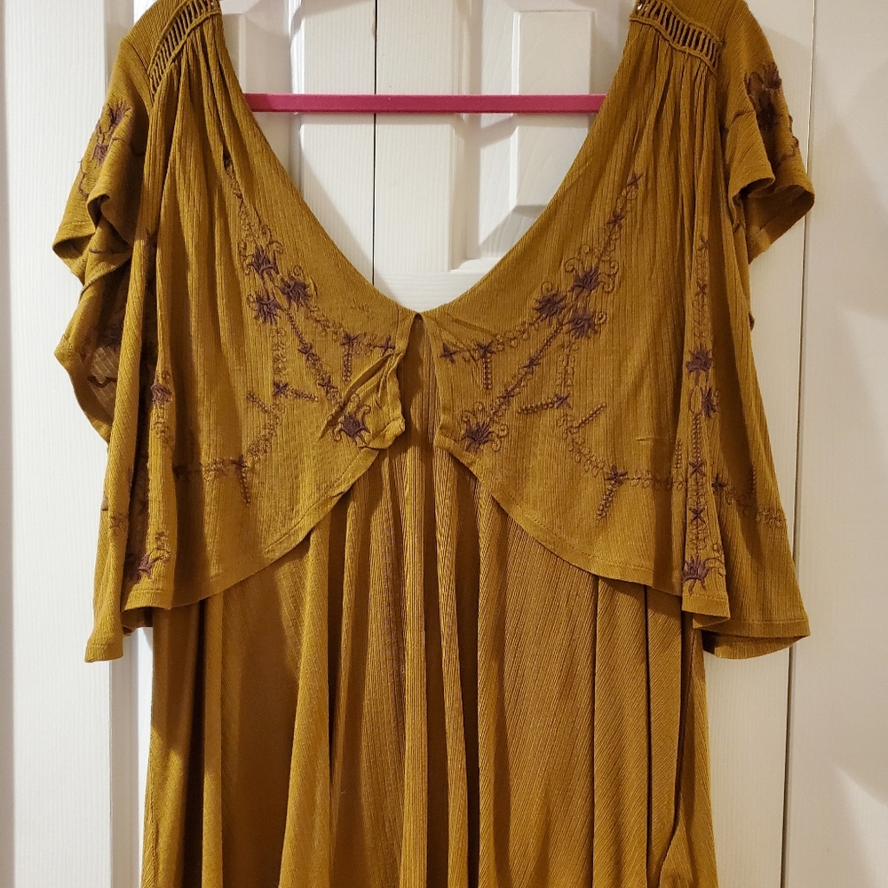 Free people top